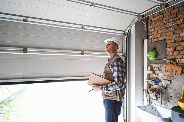 Licensed Garage Door Panel Replacement service in Four Oaks, NC - Garage Doors Repair Pro