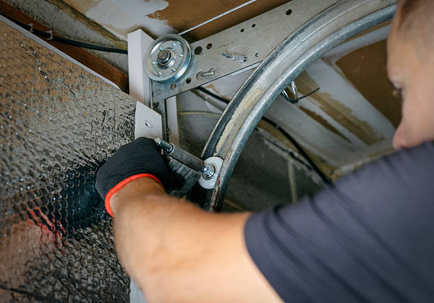 Affordable Garage Door Panel Replacement solutions in Four Oaks, NC